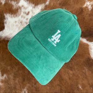 Los Angeles Corduroy Baseball Hat